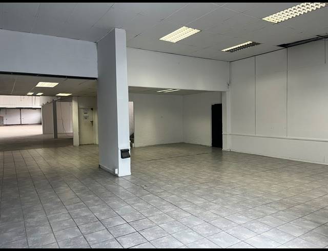 2,516M² WAREHOUSE TO LET IN PIETERMARITZBURG CENTRAL